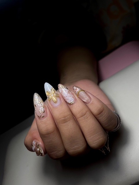 Softgel extensions with design